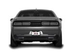 Borla 15-16 Dodge Challenger R/T 5.7L Dual Rectangle Angle Cut Dual Split Rear Exit S-Type Exhaust - Image 5