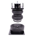 Air Lift 20-25 Jeep Gladiator (4WD) Load Lifter 5000 Air Spring Kit w/ Cradle - Image 2