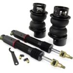 Air Lift Performance 2015-2017 BMW M3/M4 Rear Kit