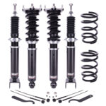 Air Lift Performance 14-24 Infiniti Q50 w/ Ball Lower Mount Coilover Kit