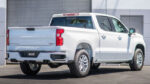 Borla 2024 Chevy Silverado 1500 6.2L V8 ATAK Catback Exhaust w/ Simulator - Black Chrome - Image 3