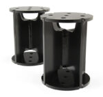 Air Lift Universal Level Air Spring Spacer - 6in Lift - Image 2