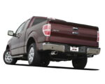 Borla 09 Ford F-150 Stainless Steel Touring Style Catback Exhaust - Image 6