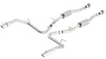 Borla 99-04 Ford Mustang Cobra 4.6L/5.4L V8 MT RWD ATAK SS Catback Exhaust - Image 3