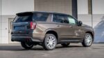 Borla 21-22 Chevrolet Tahoe 5.3L V8 2/4WD 4DR 3in/2.75in Touring Cat-Back Exhaust -Black Chrome Tips - Image 3
