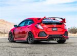 Borla 2017-2018 Honda Civic Type-R Cat-Back Exhaust - Image 3