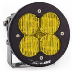 Baja Designs XL R 80 Wide Cornering LED Light Pods - Amber - Image 2