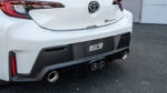 Borla 23-24 Toyota GR Corolla ATAK Cat Back System - Image 2