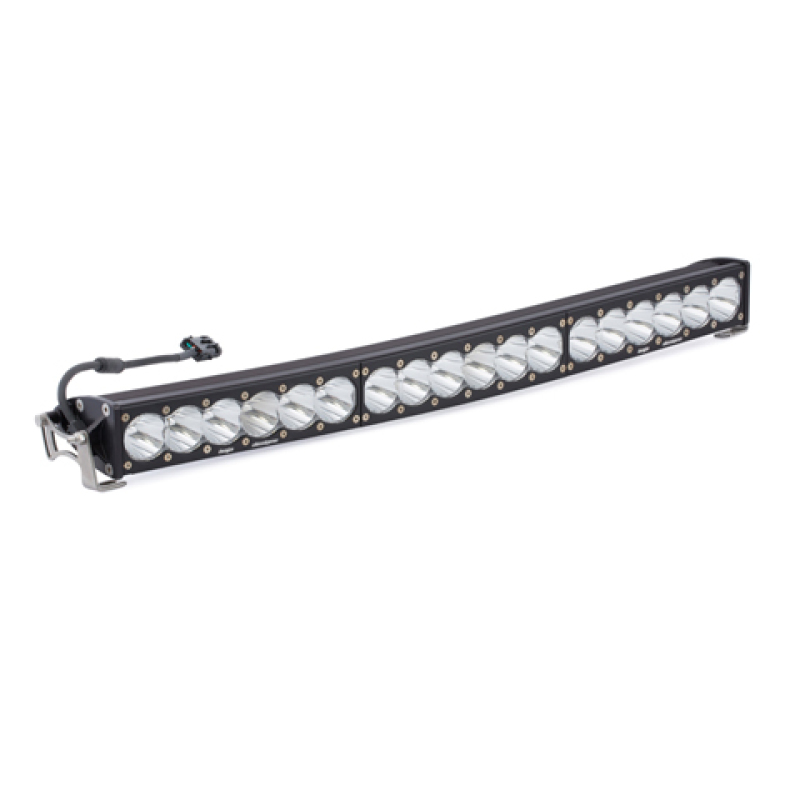 7db5fd67f7285d8df0fc1a25cbf0db72 Baja Designs OnX6 Arc Series High Speed Spot Pattern 30in LED Light Bar - Image 1