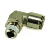 Air Lift Elbow - Male 1/8in Npt X 1/4in Tube