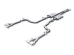 Borla 09-10 Dodge Challenger SRT-8 6.1L Catback Exhaust - Image 3