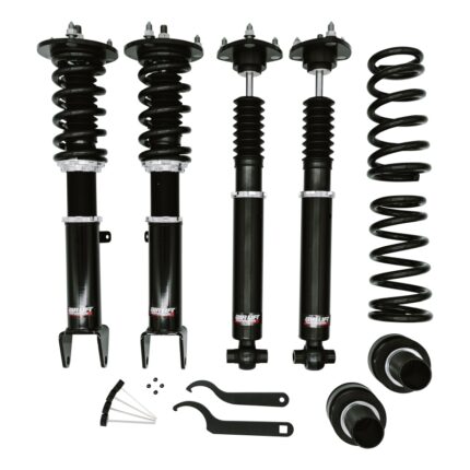 Air Lift Performance 18-23 Lexus IS300 / 17-23 Lexus IS350 Coilover Kit
