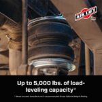 Air Lift 19-24 Mercedes Sprinter Loadlifter 5000 Air Spring Kit - Image 4