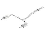 Borla 12-15 Ford Explorer 3.5L EcoBoost Dual Split Rear Ext SS S-Type CB Exht - Image 5