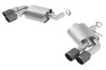 Borla 2016 Chevy Camaro SS V8 AT/MT ATAK Rear Section Exhaust w/o Dual Mode Valves - Image 2