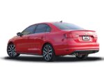 Borla 12 Volkswagen Jetta GLI Sedan 2.0L 4cyl SS Catback Exhaust - Image 5