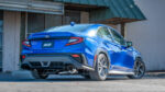 Borla 22-24 Subaru WRX ATAK Cat Back Exhaust - Image 3