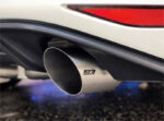 Borla 15-17 Volkswagen GTI (MK7) 2.0T AT/MT SS S-Type Catback Exhaust w/Stainless Brushed Tips - Image 2