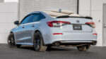 Borla 2023 Integra/22-23 Civic Si 1.5L 4 CYL. MT FWD 4DR 2.50in S-Type Catback Exhaust Carbon Fiber - Image 4