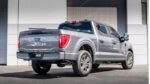 Borla F-150 2021 5.0L 4dr CC SB EC STB Lariat/KR/Platinum/LTD 3/2.25 DSE Cat-Back ATAK CHR Tips - Image 4