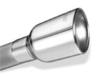 Borla 14-15 Camaro SS 6.2L V8 RWD Single Split Rr Exit S-Type Exhaust (rear section only) - Image 5