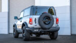 Borla 21-22 Ford Bronco 2.7L 2DR/4DR T-304 Stainless Steel Cat-Back Touring Exhaust - Brushed - Image 3