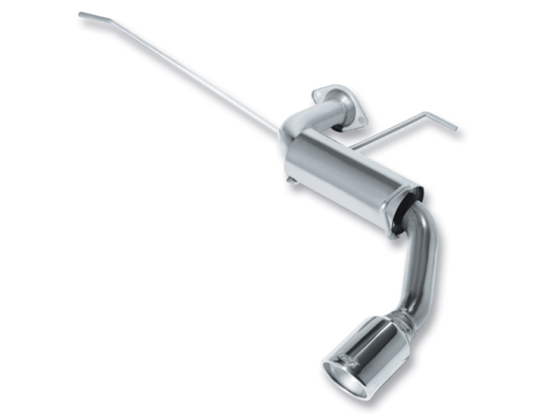 872aaa0626f26567aa49d152663eeb59 Borla 08-11 Mitsubishi Lancer DE/ES/GTS SS Exhaust (rear section only) - Image 1