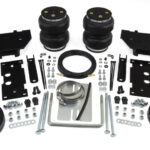 Air Lift Loadlifter 5000 Ultimate for 2017 Ford F-250/F-350 w/ Internal Jounce Bumper