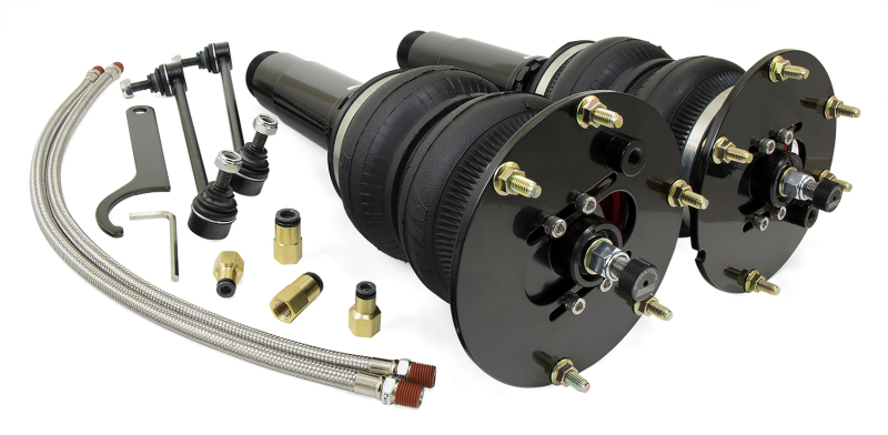 89f1bba4d8637e89014bab82bef52085 Air Lift Performance BMW F30 3-Series (incl xDrive) Front Kit - Image 1