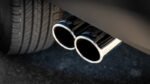 Borla 22-23 Ford Maverick 2.0L 4 CYL. AT FWD 4DR S-type Exhaust Chrome - Image 3