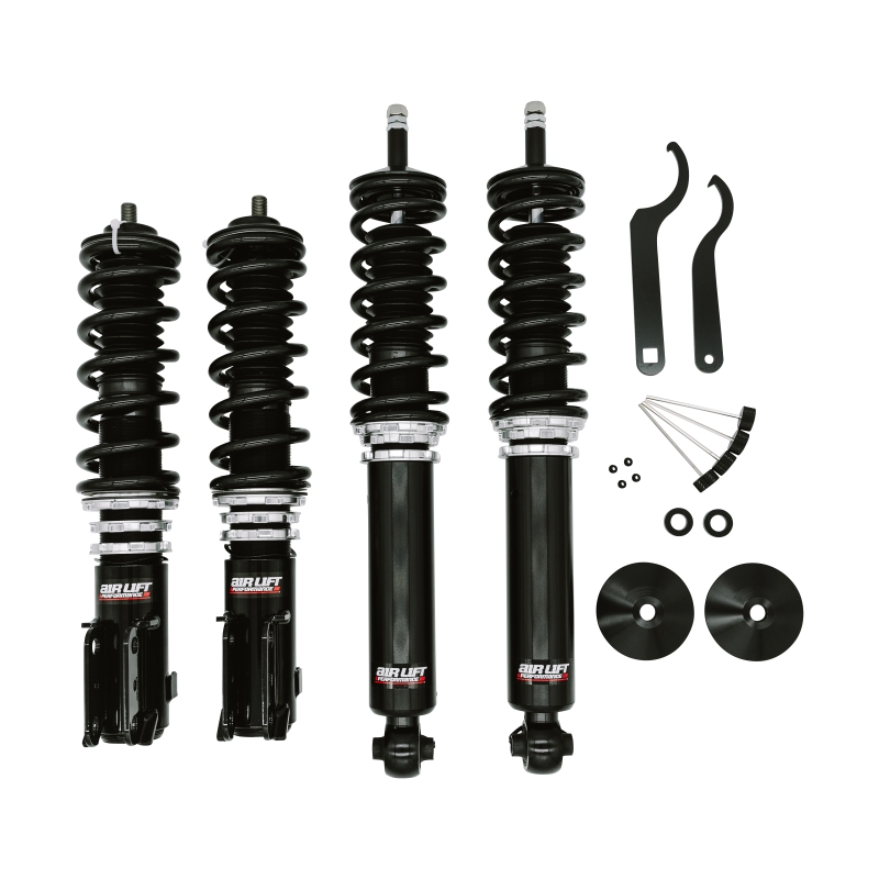 8e3ef17dee4b8819398955b1622bb57eL Air Lift Performance 85-98 VW GTI / 85-98 VW Jetta Coilover Kit - Image 1