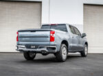 Borla 19 Chevrolet Silverado/GMC Sierra 1500 6.2L SS ATAK Catback Exhaust - Square Chrome Tips - Image 3