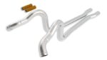 Borla 11-14 Ford Mustang GT/GT500 5.0L/5.4L/5.8L AT/MT RWD 2dr X Pipes - Image 2