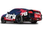 Borla Atak S Cat-Back 15-17 Ford Mustang GT 5.0L V8 MT/AT 2.5in pipe 4in tip - Image 5