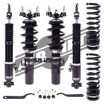 Air Lift Performance 20-24 Toyota GR Supra / 19-24 BMW Z4 (G29) Coilover Kit - Image 2