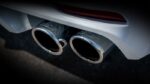 Borla 18-22 Toyota Camry XSE S-Type S-Type Cat Back Exhaust (Stainless) - Image 2