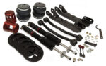 Air Lift Performance BMW 07-14 1 Series / 06-11 3 Series RWD Rear Kit - Image 2