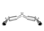 Borla 2010 Camaro SS 6.2L 8cyl Aggressive ATAK Exhaust (rear section only) - Image 2