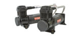 Air Lift Viair 444C Dual Pack Compressor - 200 PSI - Black - Image 2