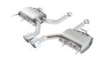 Borla 11-15 Cadillac CTS V Coupe 6.2L 8 cyl SS, S Type Exhaust (rear section only) - Image 2