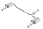 Borla 13-16 Honda Accord S-Type Exhaust (rear section only) - Image 2
