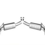 Borla 2010 Camaro 6.2L V8 S-type Exhaust (rear section only)