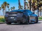 Borla 2016-2018 Chevrolet Camaro SS AT/MT RWD Ceramic Black S-Type Exhaust (w/ Dual Mode Valves) - Image 2