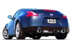 Borla 09-16 Nissan 370z Catback Exhaust - Image 3