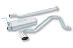 Borla 95-99 Toyota Tacoma 3.4L-V6 SS Catback Exhaust System - Image 3