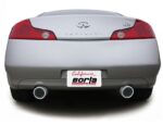 Borla 03-07 G35 Coupe Cat-back Exhaust - Image 4