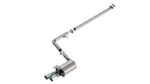 Borla 21-23 Hyundai Sonata SEL Plus/Limited 1.6L L4 (T) FWD S-Type Cat-Back Exhaust - Bright Chrome - Image 3