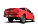 Borla 15-16 Ford F-150 3.5L EcoBoost Ext. Cab Std. Bed Catback Exhaust ATAK Truck Side Exit - Image 5