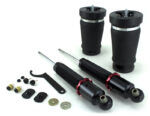 Air Lift Performance 2005-2014 Ford Mustang (S197) Rear Kit (3/8 Fittings Not Inclluded) - Image 2