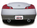 Borla 03-07 G35 Coupe Cat-back Exhaust - Image 5